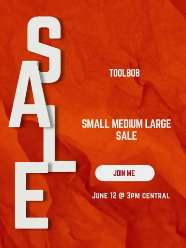 Thursday With Toolbob