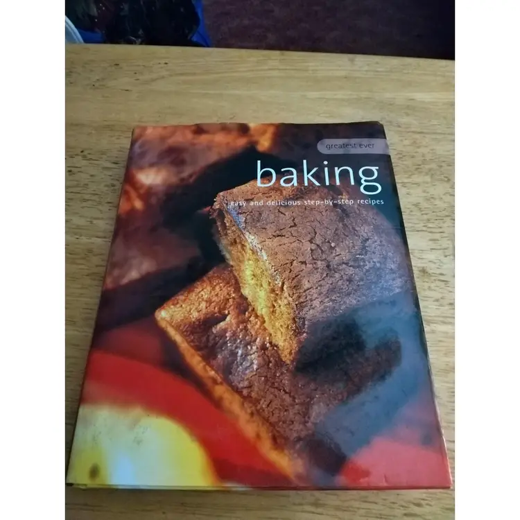 Greatest Ever Baking