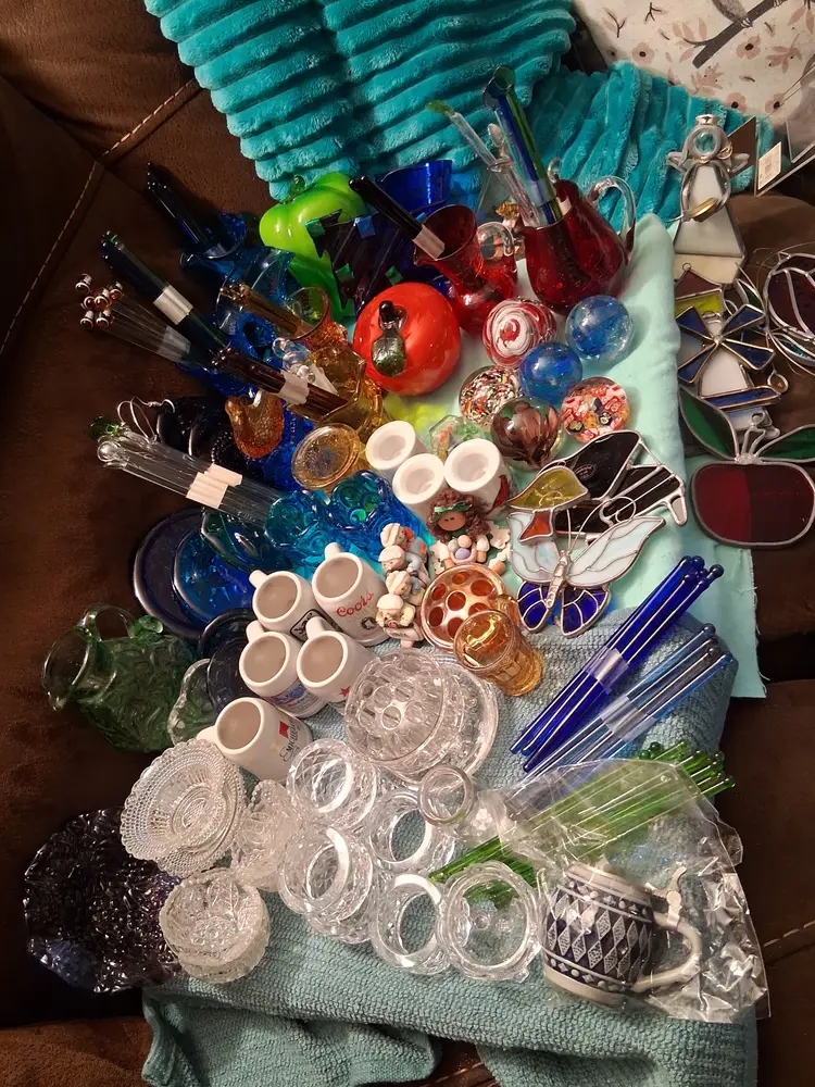 Pop-Up SMALLS & MINIS Show!!