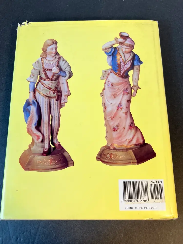 Occupied Japan For Collectors 1992 Vintage Hardcover Research Identification