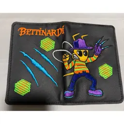 Freddy Stinger Bettinardi Scorecard