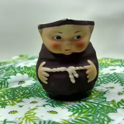 Deruta Friar/Monk Creamer