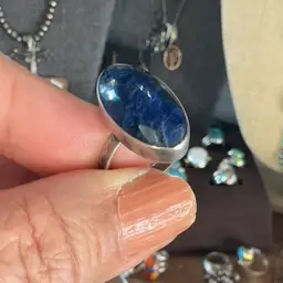 Bell Trading Size 7 Ring