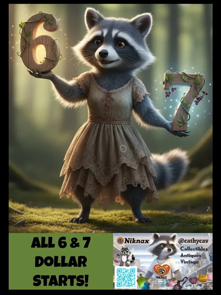 6~7 Garage Show! 🤪😂 All $6 or $7 Starts!