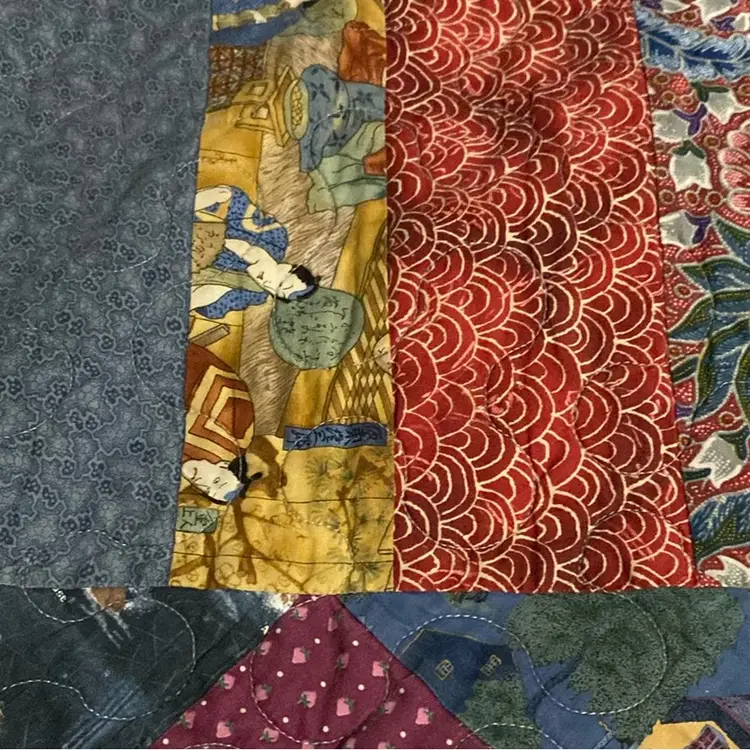 The Most Amazing Quilt I Have Ever Seen 102” X 104”