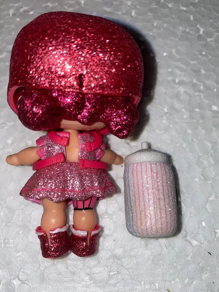 #103- LOL Surprise Doll As Pictured