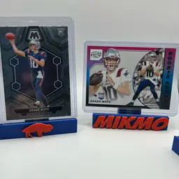 Drake Maye Rookie Lot (MVP?)