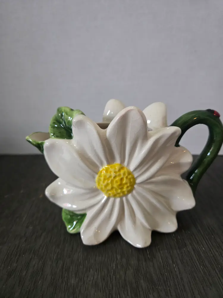 Daisy & Ladybug Tea Set, 5 pc set