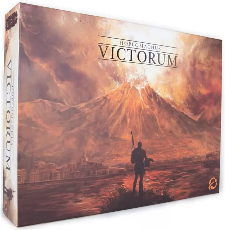 Hoplomachus: Victorum by Chip Theory Games
