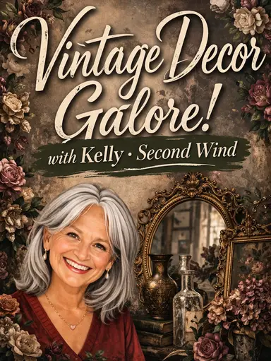 Clear My Table…Please- So I Don’t Have To!  No Foolin’ Here😘