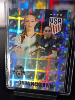 2025 Parkside Club and Country Laser Shimmer /99 Tara Mckeown