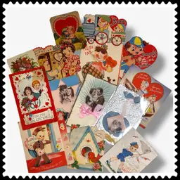 #04 - Pick One - Vintage/Antique Valentine Cards ❤️