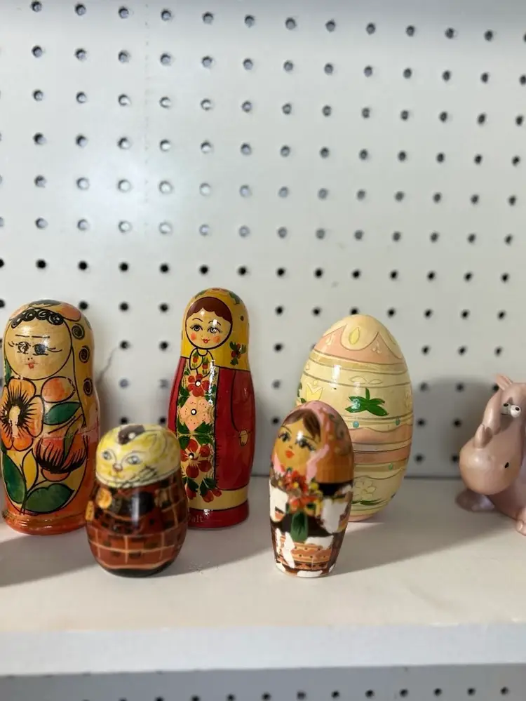 Nesting Dolls, S&P And More!!
