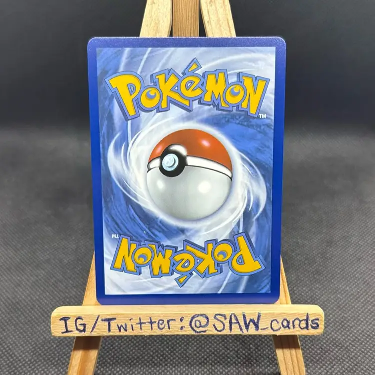 Snover Illustration Rare Pokemon Mega Evolutions 140/132