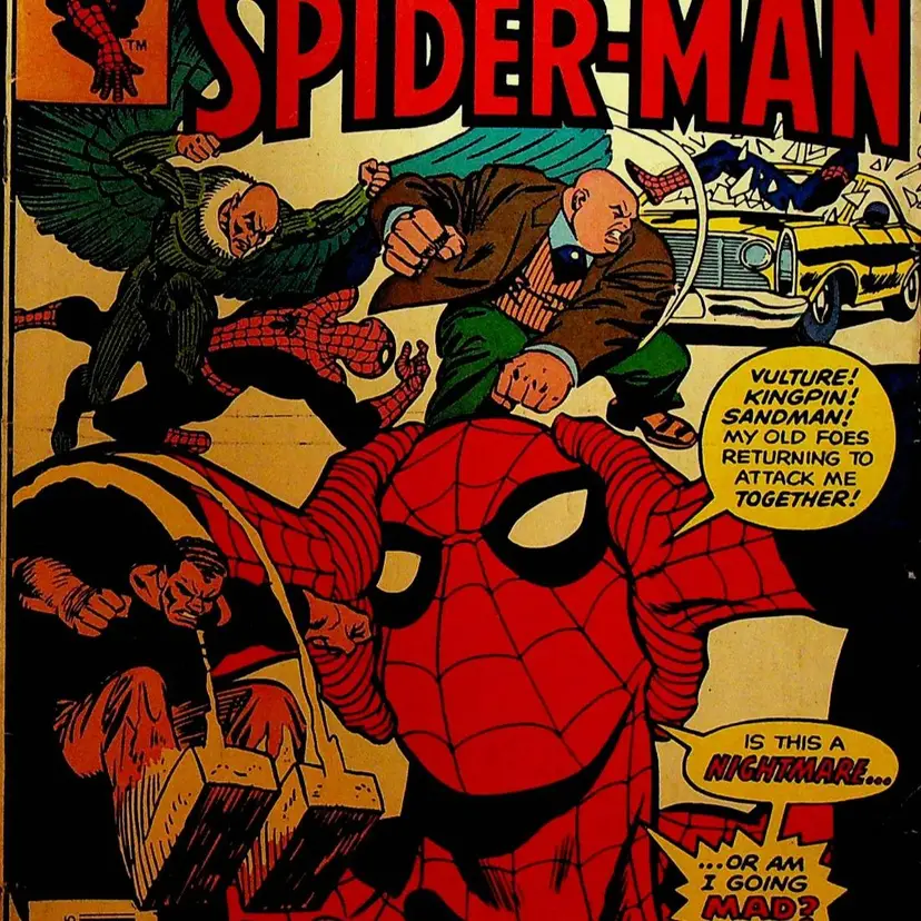 Marvel Tales 127 Spider-Man