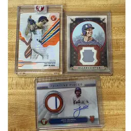 Jeff McNeil Lot - New York Mets