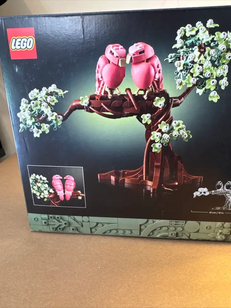 Lego Love Birds #21365