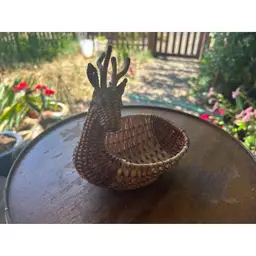 Deer Basket