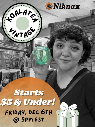 Yoohoo, Big Winter Blowout! $5 & Under Starts w/ Koalatea 🐨