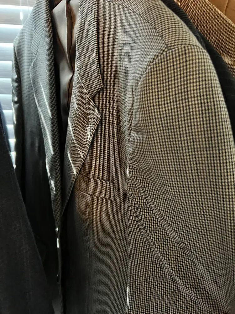 Lot of 10 Men’s Blazers/Sport Coats Free Shipping