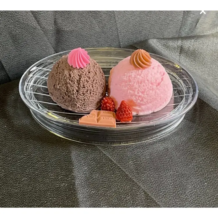 ICE CREAM BAR (SOAP) Build Your Own