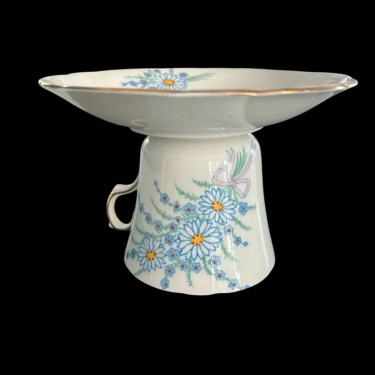 Candy Dish Or Trinket Or Butter Dish