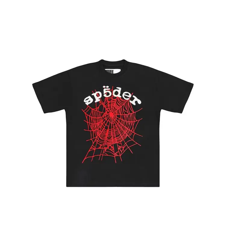 Spider Legacy Logo heavyweight Tee