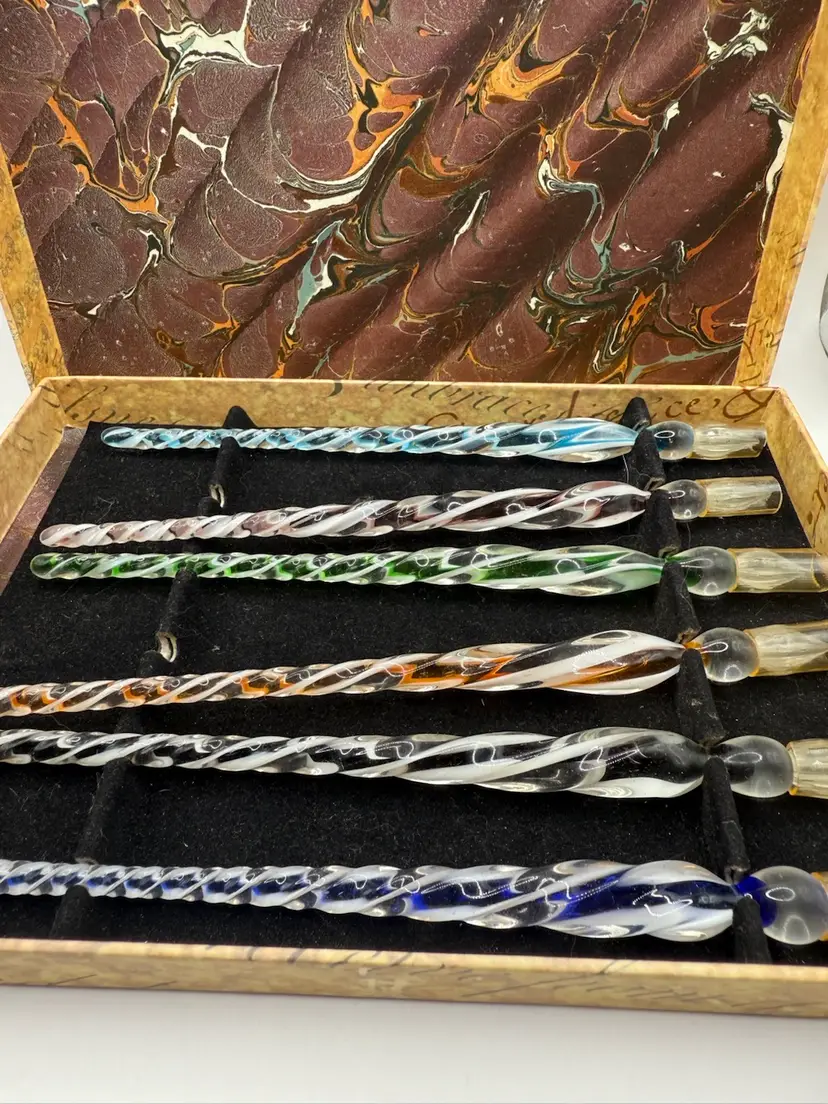 San Marco Glass Stylus Calligraphy