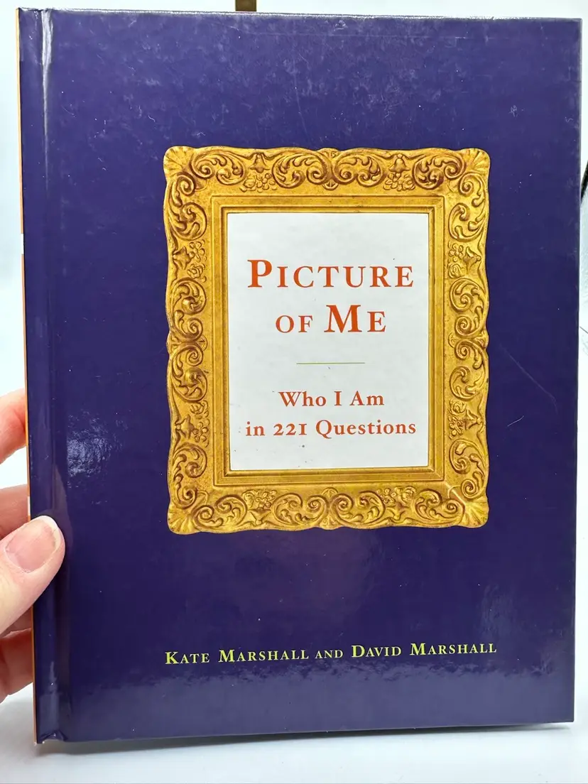 Picture of Me: Who I Am in 221 Questions - Hardcover