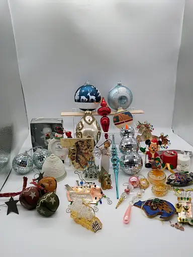 94 Days till Christmas Ornament Sale $3 starts