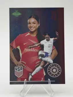 Sophia Smith ONOT Red  /10