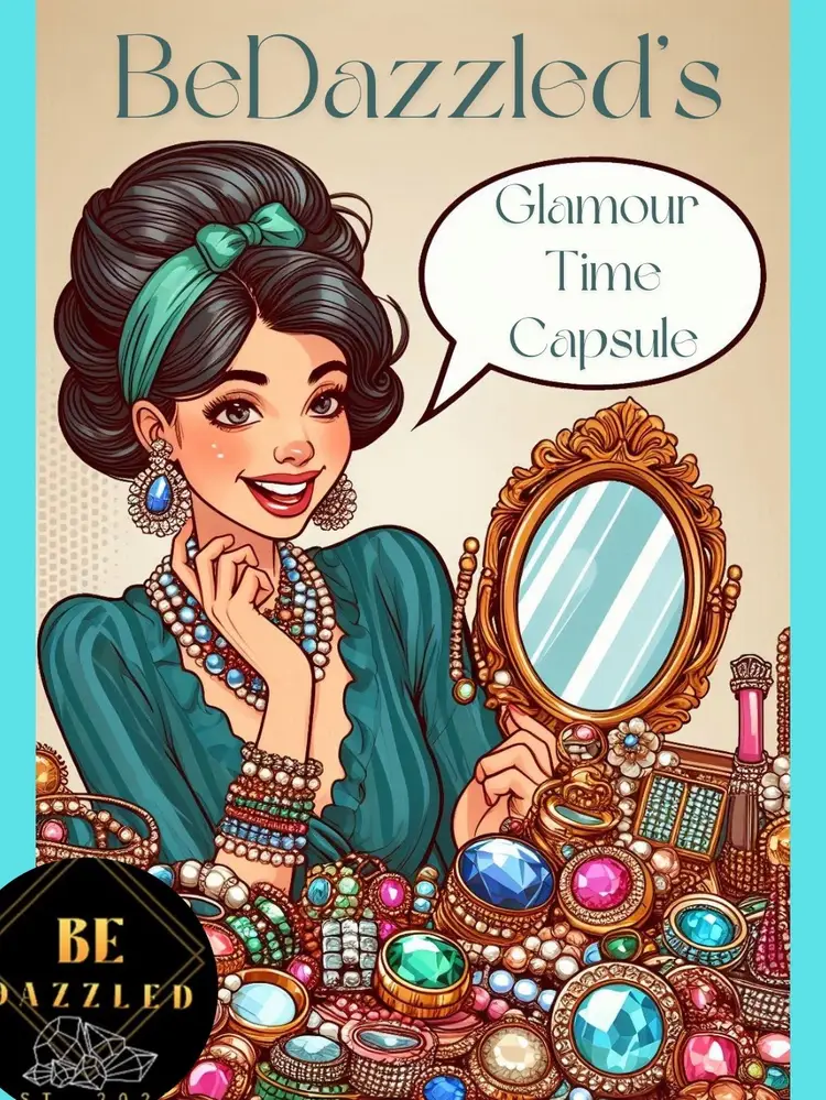 BeDazzled’s Glamour Time Capsule Vintage Jewelry Sale! I’ve Missed You All 🫶🏼
