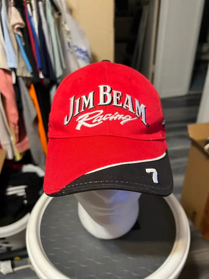 Jim Bean Bob Gordon Racing Hat