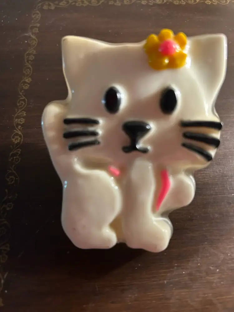 Vintage Hello Kitty Nightlight