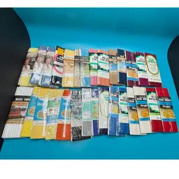 NOS Lot Of 29 Sewing Hem Binding/Facing Piping Quilt Binding And Bias Tape