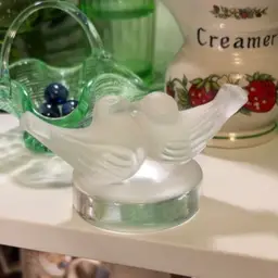 Love Birds Paperweight