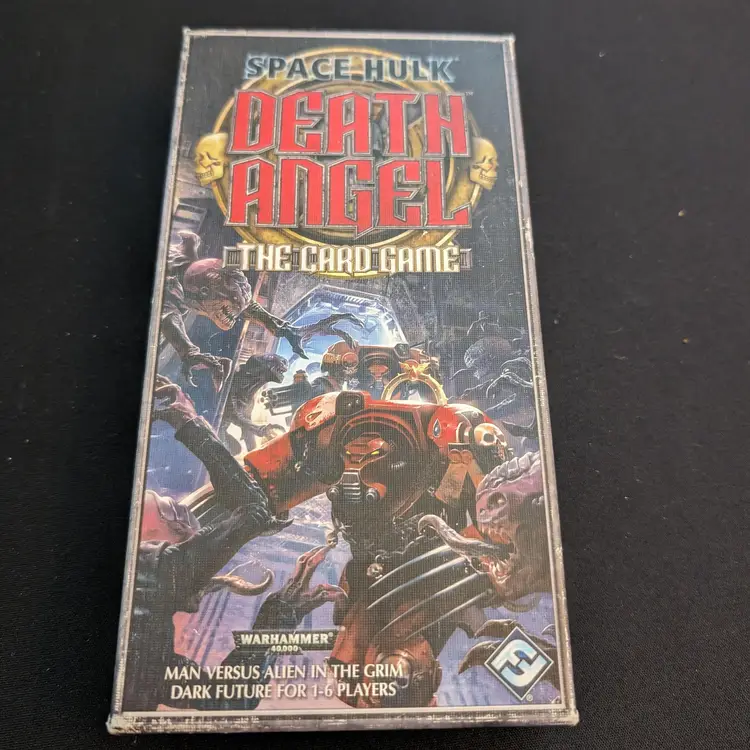 Space Hulk: Death Angel