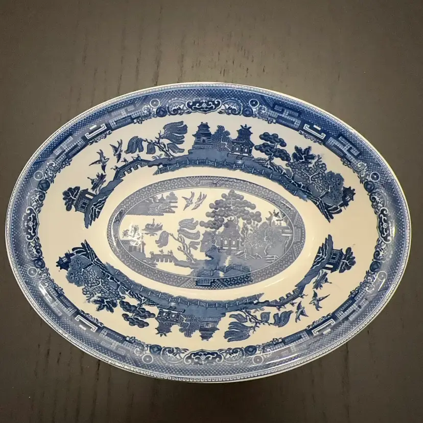 Johnson Bros Serving Bowl