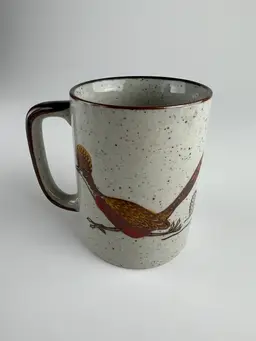 Otagiri Mercantile Company Iconic Roadrunner Mug from Japan