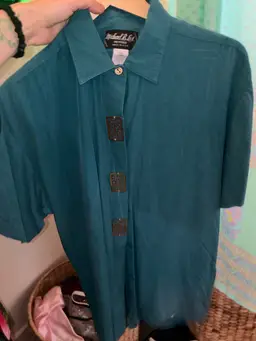 Silk Vintage l Top