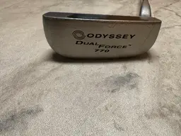 Odyssey dual force 770
