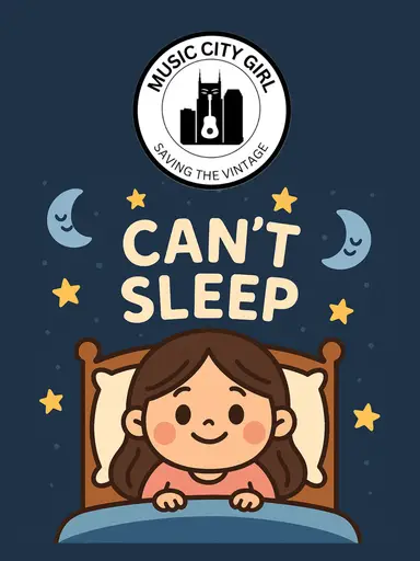 Can't Sleep:  Maker Show