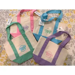 #03 - CA Train: Choice Of Trader Joe’s Mini Tote Bag
