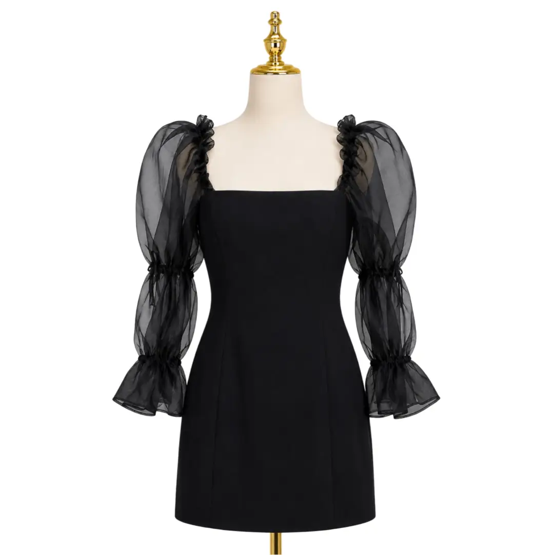 Amanda Uprichard Tia Dress Sz L