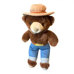 03 Vintage Smokey Bear