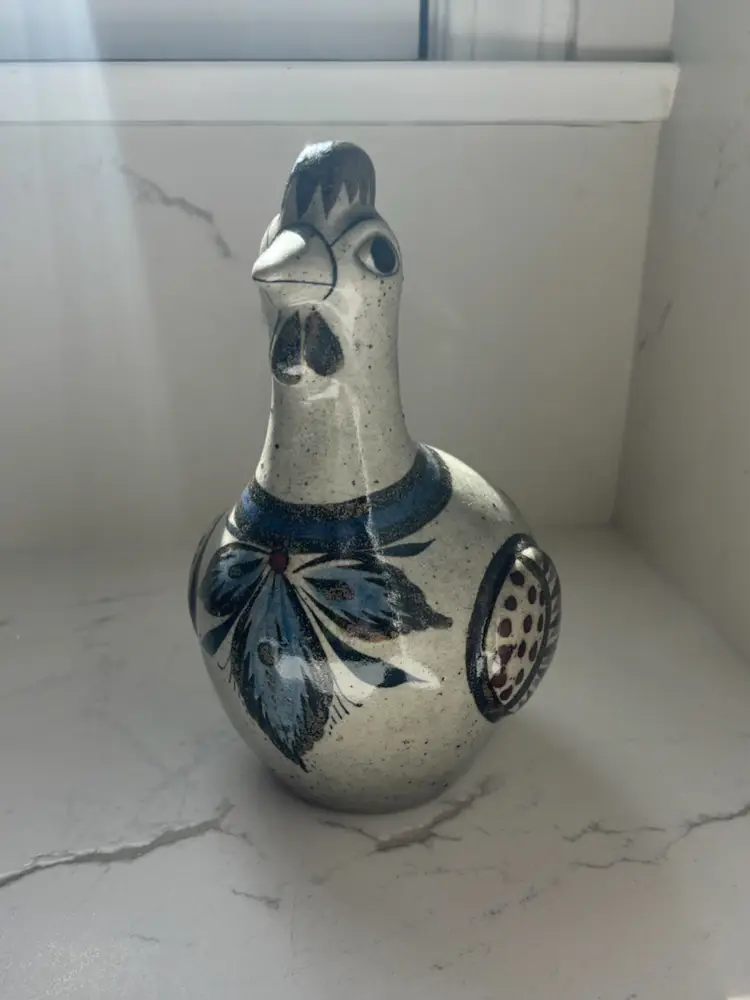 100TH LIVE THANK YOU: Tonala Bird Signed