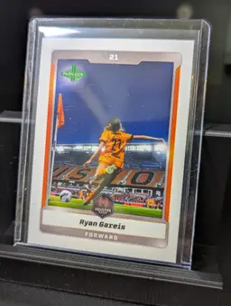 Ryan Gareis SP Image variation