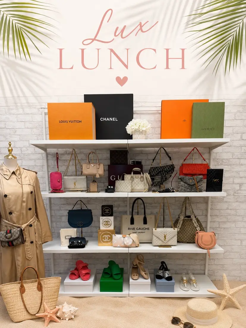 Lux Lunch