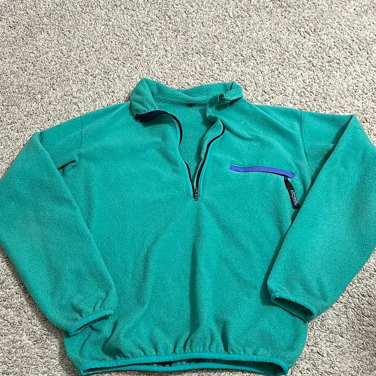 Vintage Patagonia Fleece