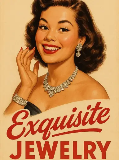 Quick Jewelry Pop Up